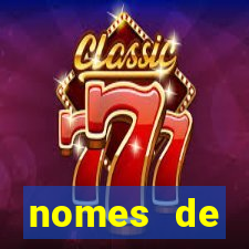 nomes de plataformas de jogos de cassino