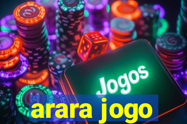 arara jogo