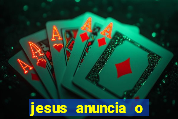 jesus anuncia o reino de deus catequese infantil