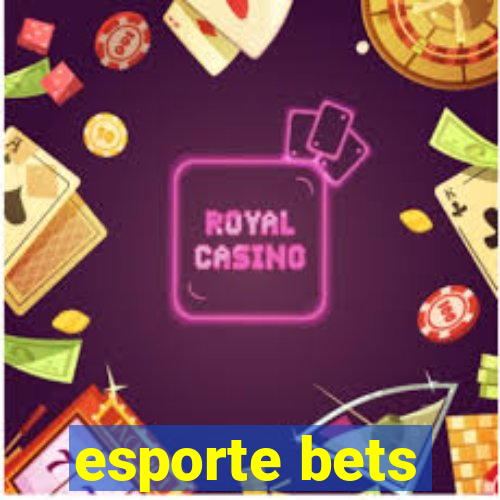 esporte bets