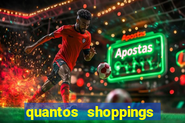 quantos shoppings tem em porto alegre