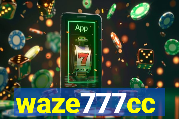 waze777cc