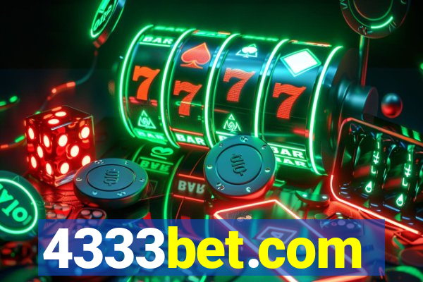 4333bet.com