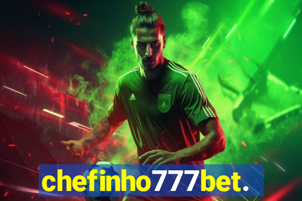 chefinho777bet.com