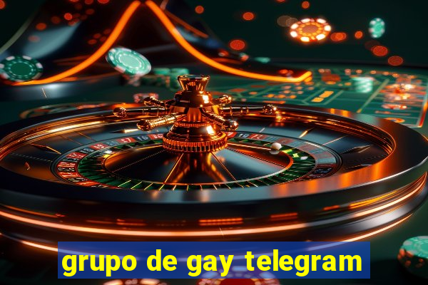 grupo de gay telegram