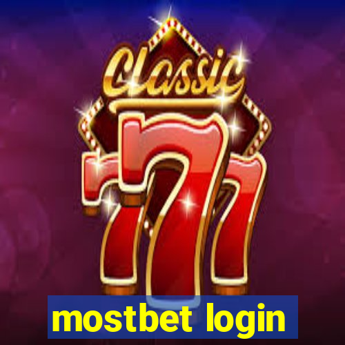 mostbet login