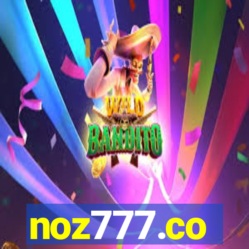 noz777.co