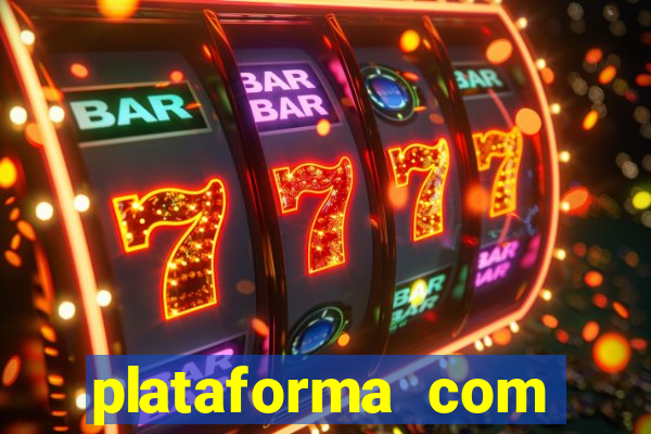 plataforma com jogos novos