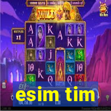 esim tim