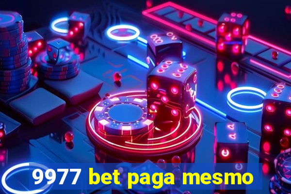 9977 bet paga mesmo