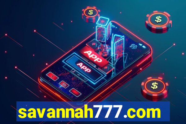 savannah777.com