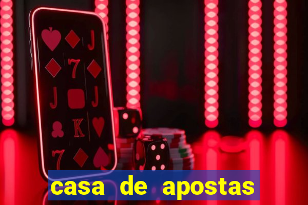 casa de apostas com bonus sem rollover