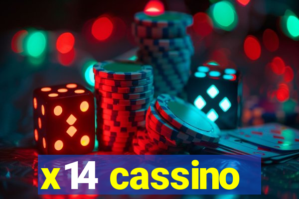 x14 cassino