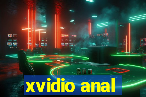 xvidio anal