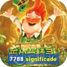 7788 significado