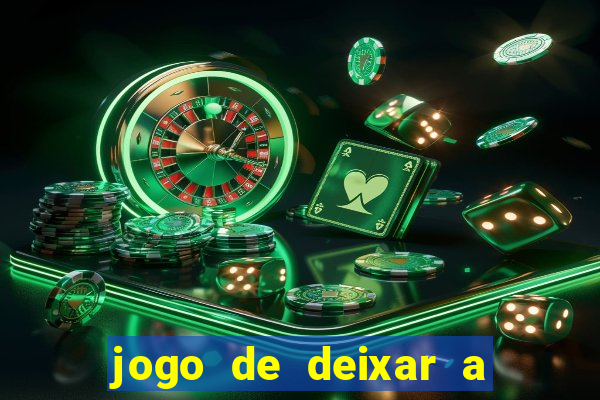 jogo de deixar a mulher nua