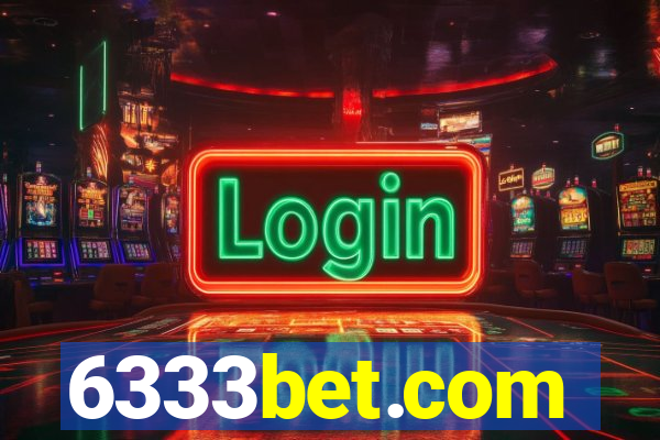 6333bet.com