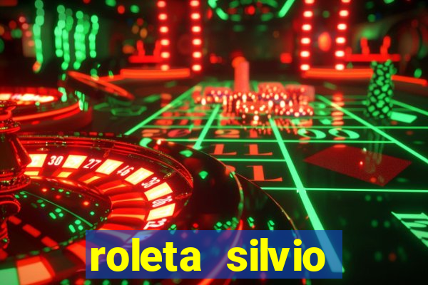 roleta silvio santos jogo