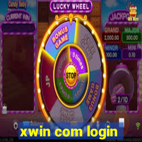 xwin com login