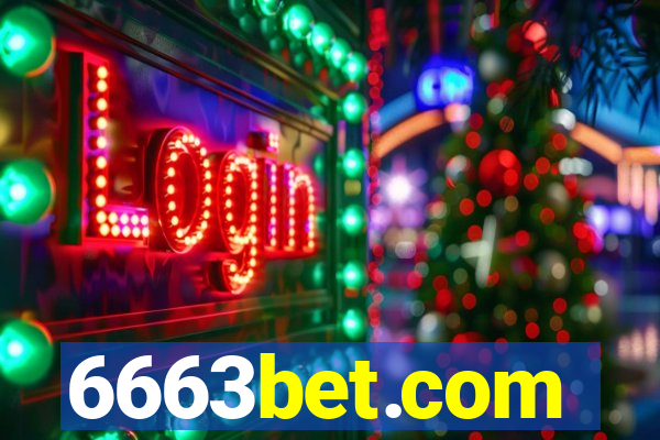 6663bet.com