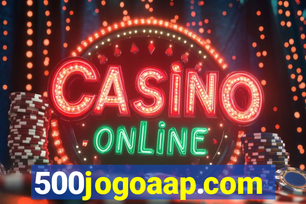 500jogoaap.com