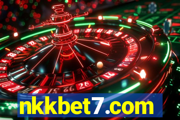 nkkbet7.com