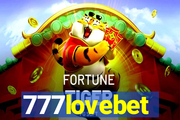 777lovebet