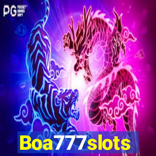 Boa777slots