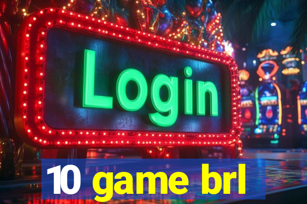 10 game brl