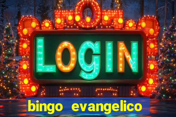 bingo evangelico para imprimir