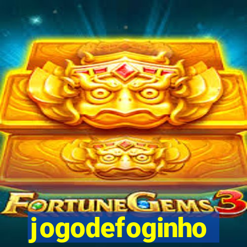 jogodefoginho