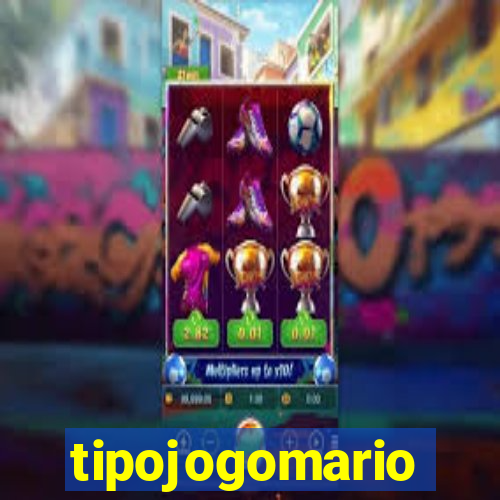 tipojogomario