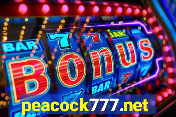 peacock777.net