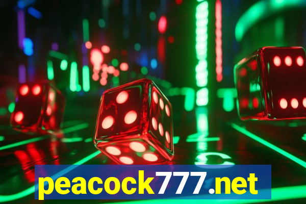 peacock777.net