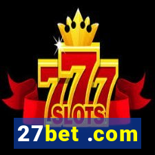 27bet .com