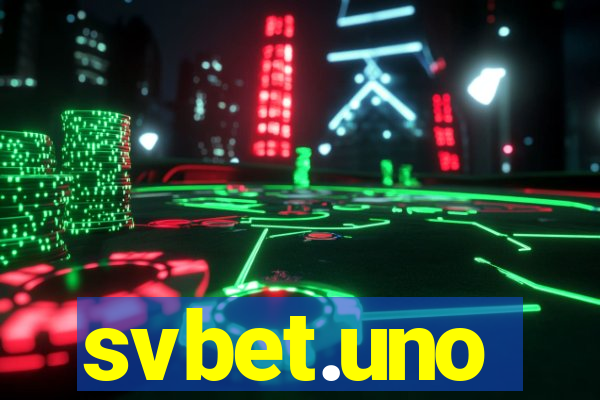 svbet.uno