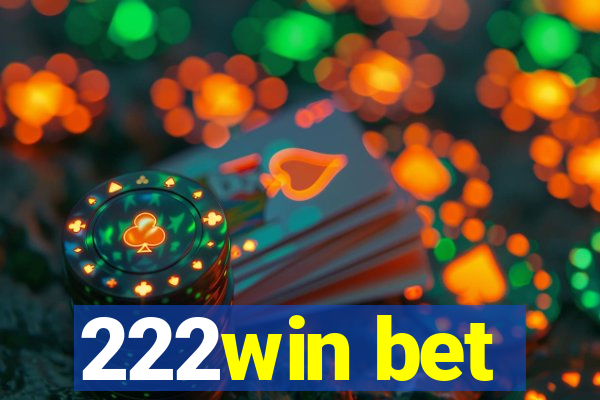 222win bet