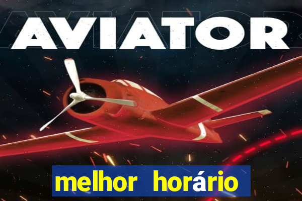 melhor horário para jogar fortune rabbit de tarde