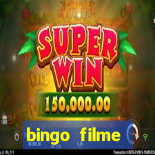 bingo filme assistir online