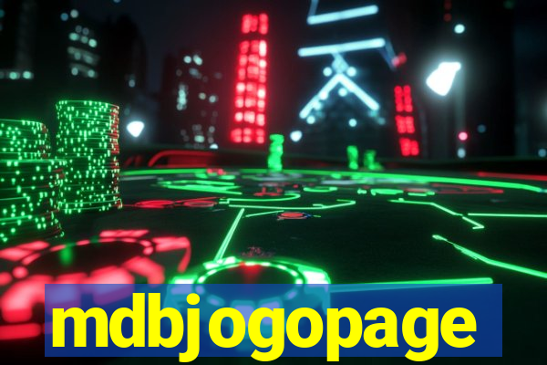 mdbjogopage