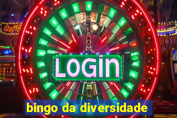 bingo da diversidade