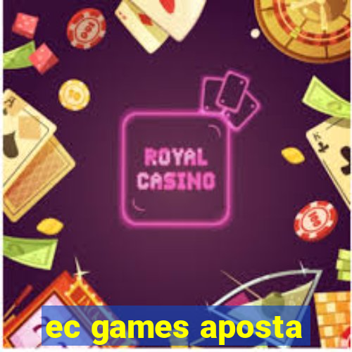 ec games aposta