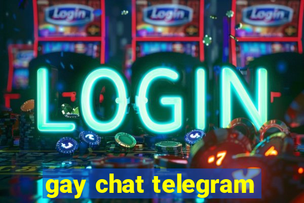 gay chat telegram