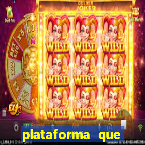 plataforma que mostra a porcentagem dos slots