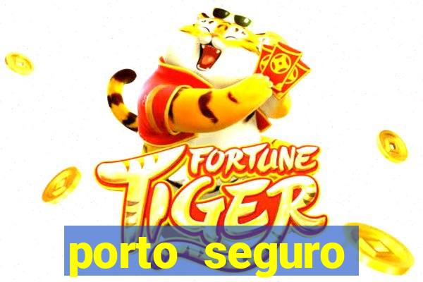 porto seguro corretor online