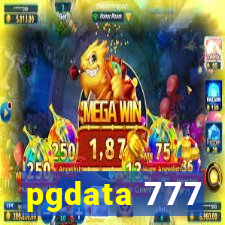 pgdata 777