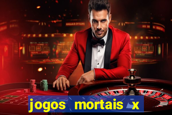 jogos mortais x torrent magnet