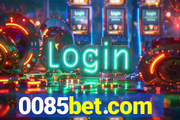 0085bet.com