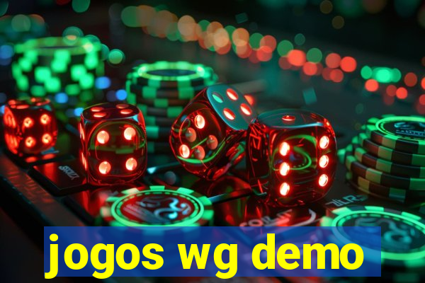 jogos wg demo