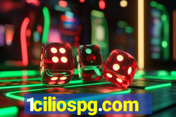 1ciliospg.com